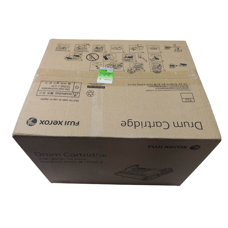 富士施乐(Fuji Xerox) 适用DP P455d 墨粉筒 感光鼓CT350976原装 感光鼓 约100000页