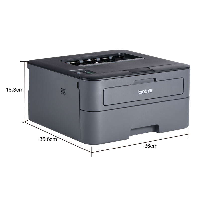 兄弟（brother）HL-2560DN 黑白激光网络双面打印机