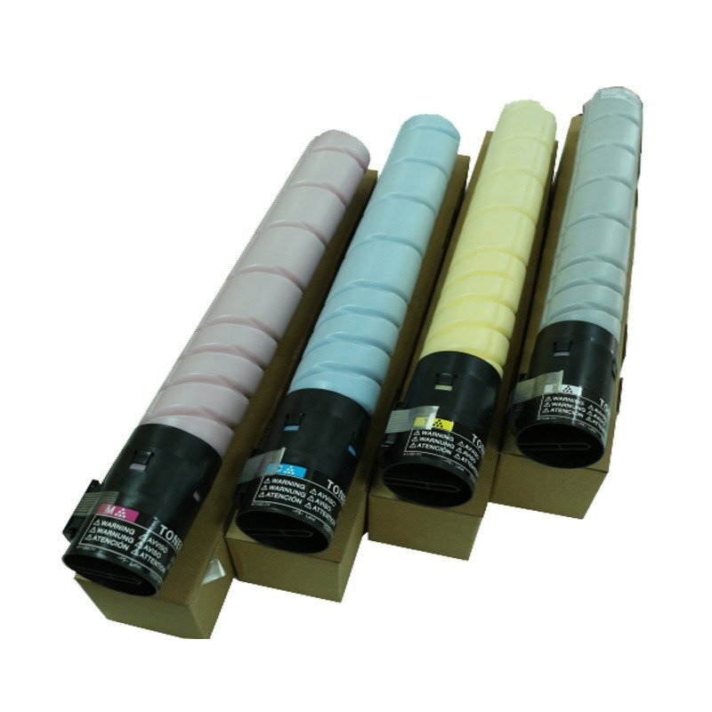 柯尼卡美能达(KONICA MINOLTA) 原装碳粉TN-319M 约26000页 适用柯尼卡美能达bizhub C360 品红色