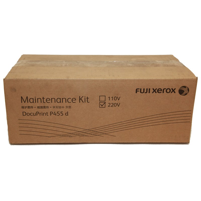 富士施乐(Fuji Xerox) 适用DP P455d 墨粉筒 维护套件EL300846原装 墨粉筒 维护套件
