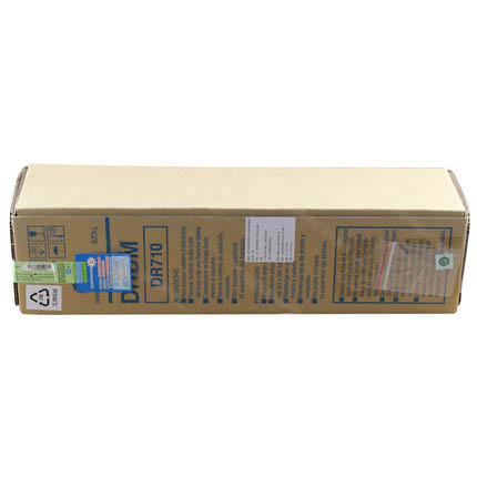 柯尼卡美能达(KONICA MINOLTA) 原装感光鼓DR-710 约500000页 适用柯尼卡美能达bizhub601/751 黑色