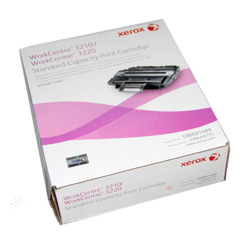 富士施乐(Fuji Xerox) 适用WorkCentre 3210/3220 高容量打印硒鼓106R01500原装 打印硒鼓 约5000页
