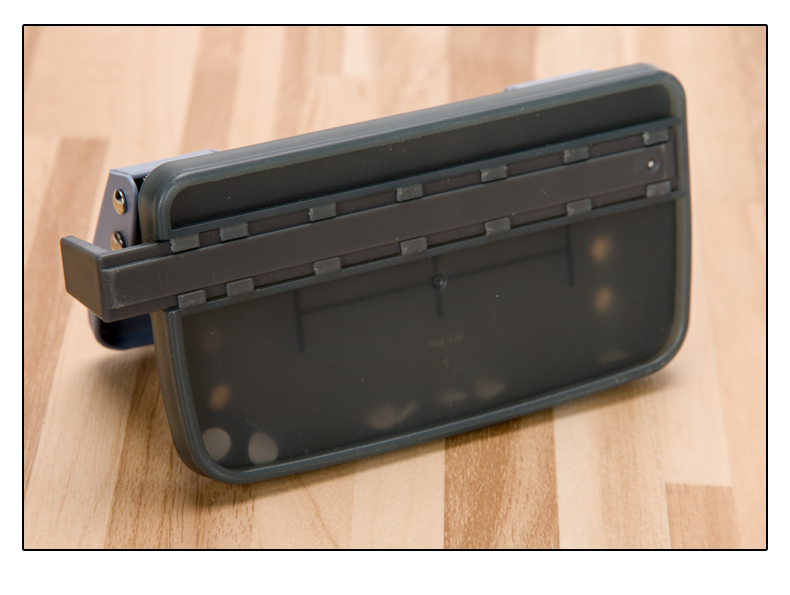 得力0101两孔打孔器 二孔打孔机 打洞机打洞器