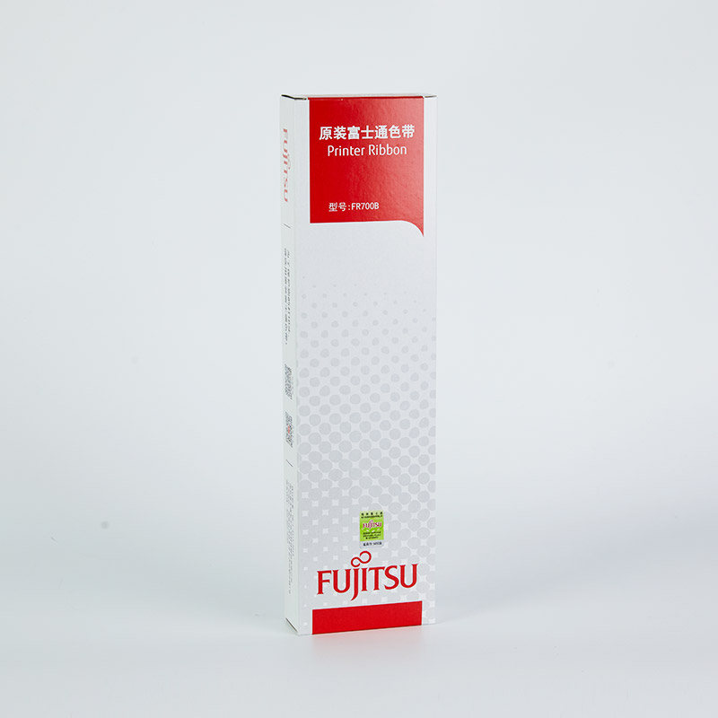 富士通(Fujitsu)FR700B系列色带盒 原装黑色色带 适用富士通DPK700系列 /