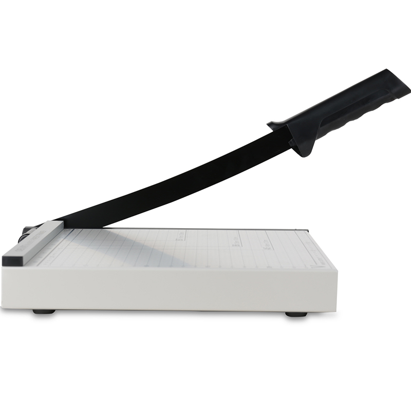 得力8015切纸机 钢质切纸机/切纸刀/裁纸刀/裁纸机10