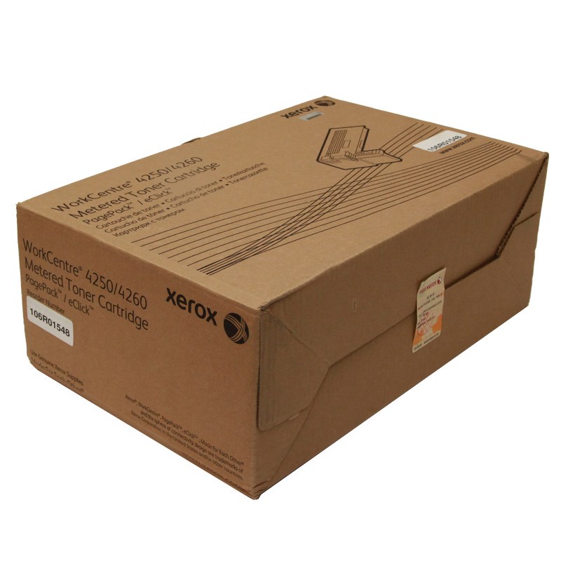 富士施乐(Fuji Xerox) 适用WorkCentre 4250/4260 墨粉筒106R01548原装 墨粉筒
