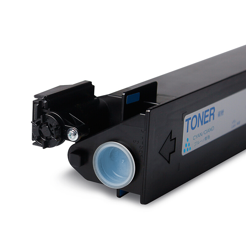 柯尼卡美能达(KONICA MINOLTA) 原装碳粉TN214C 约18500页 适用柯尼卡美能达bizhub C200e/C210 青色