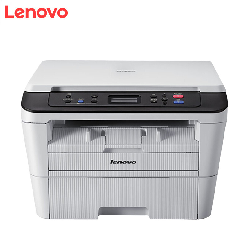 联想（Lenovo） M7405d A4黑白自动双面打印复印扫描激光一体机