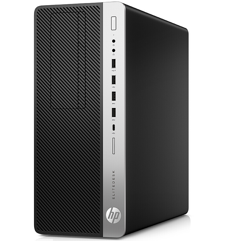 惠普（hp）HP ProDesk 480 G5 MT-P901100005A企业办公台式机电脑Intel Core i3-9100/4G内存/1TB硬盘/19.5寸宽屏LED显示器/正版 Linux 64 位