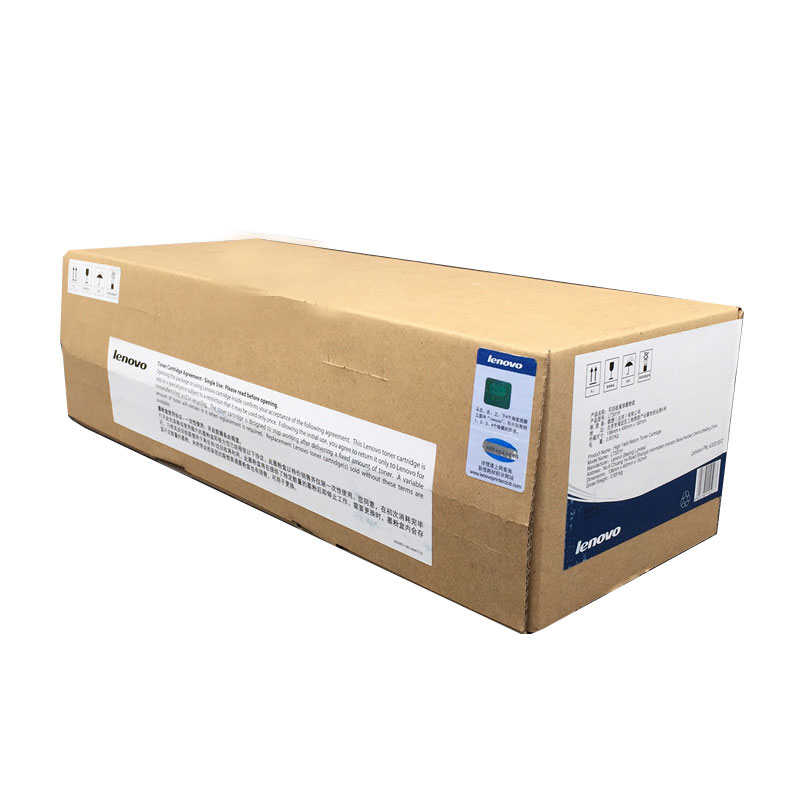 联想(Lenovo) LT481SH黑色原装超大容量碳粉 适用联想S4800DN/