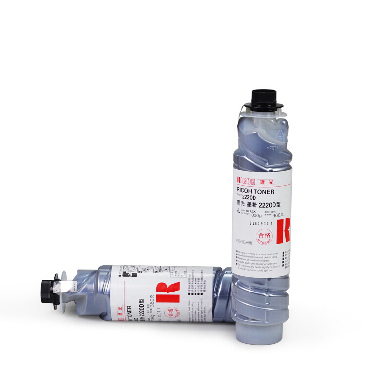 理光(RICOH)墨粉碳粉2220D型 适用理光MP 2550B/3350B