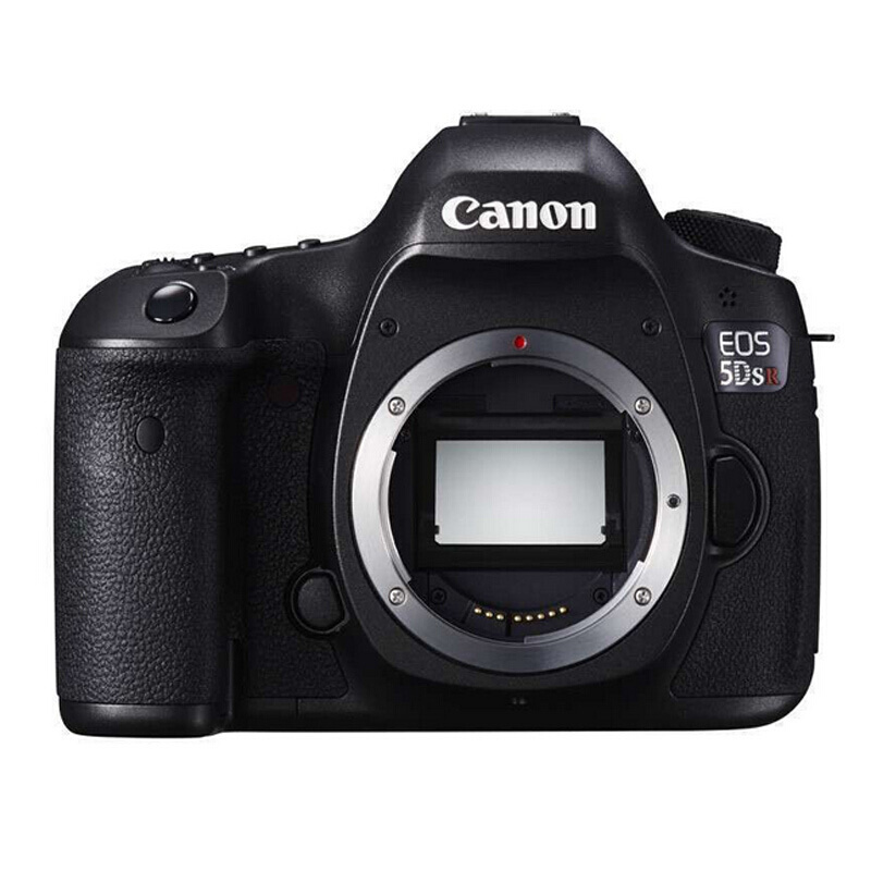 佳能（Canon）EOS 5DSR 专业全画幅单反相机 5DS R 单机身/不含镜头