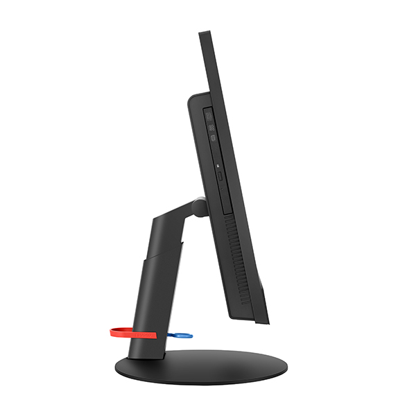 联想（Lenovo）ThinkCentre M828z-D027 商用办公家用娱乐台式机电脑主机 主机+23.8英寸宽屏LED显示器(Intel i3-9500/4G/1TB/500GB独立显卡/安装正版Linux操作系统