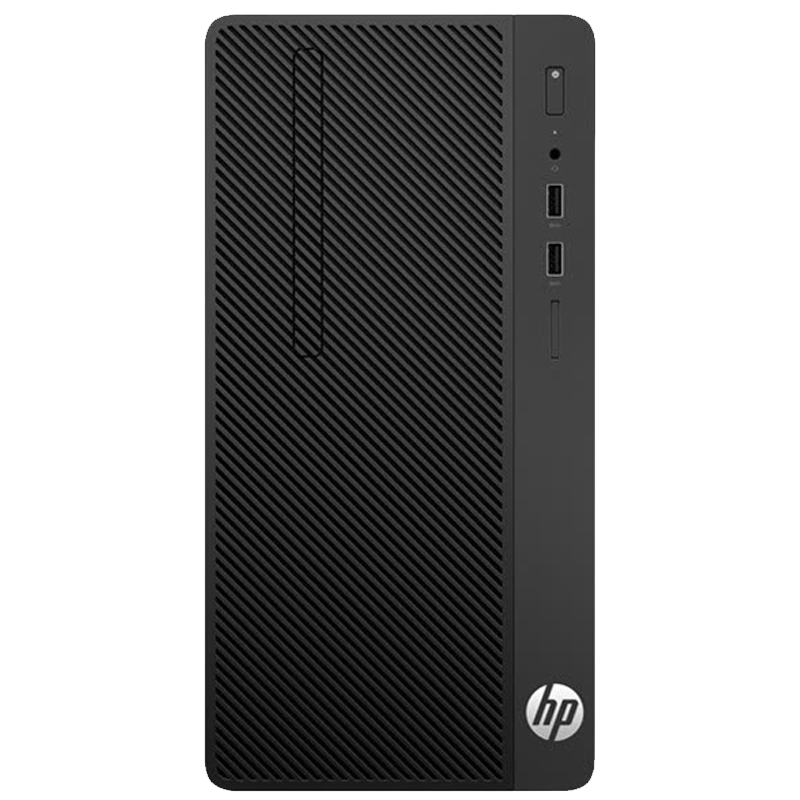 惠普（hp）HP 288 Pro G3 MT Business PC-G5010000059 企业办公台式机电脑Intel Core i3-6100 4G内存 500GB硬盘 18.5寸宽屏LED显示器