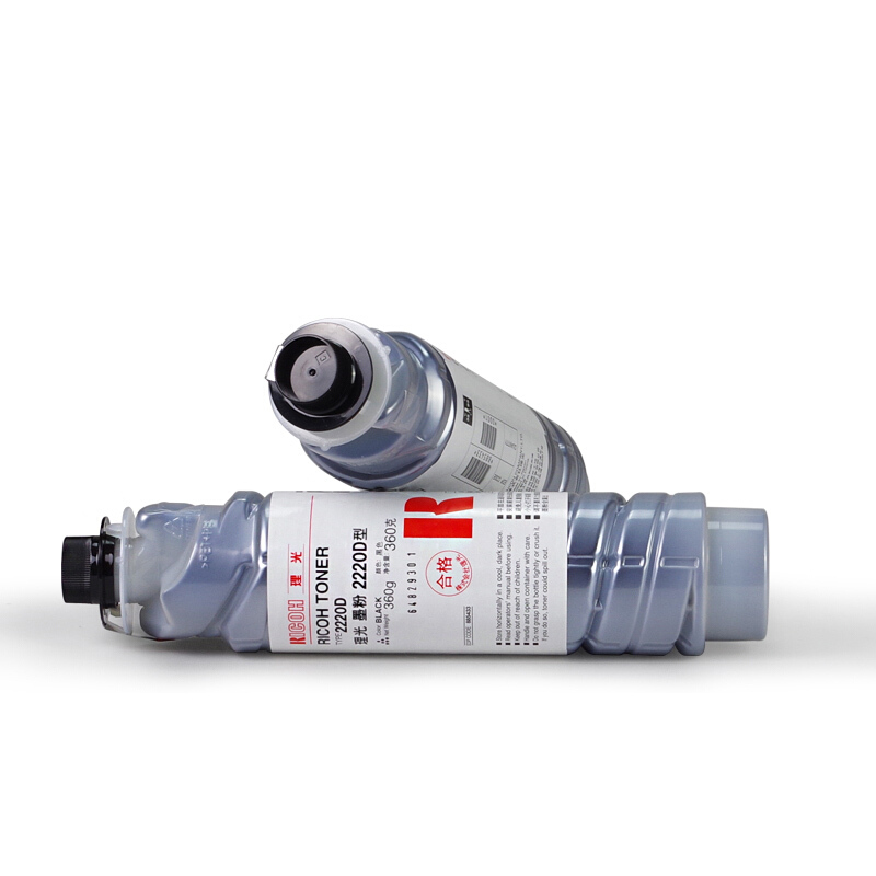 理光(RICOH)墨粉碳粉2220D型 适用理光MP 2550B/3350B