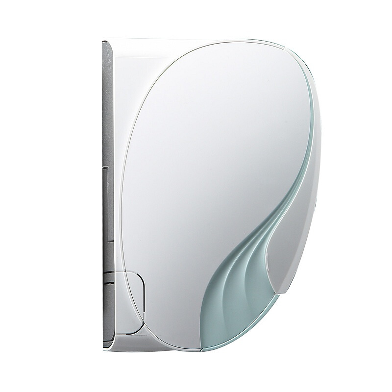 美的(Midea)KFR-35GW/WXDA1@变频极酷1.5匹壁挂空调挂机一级能效