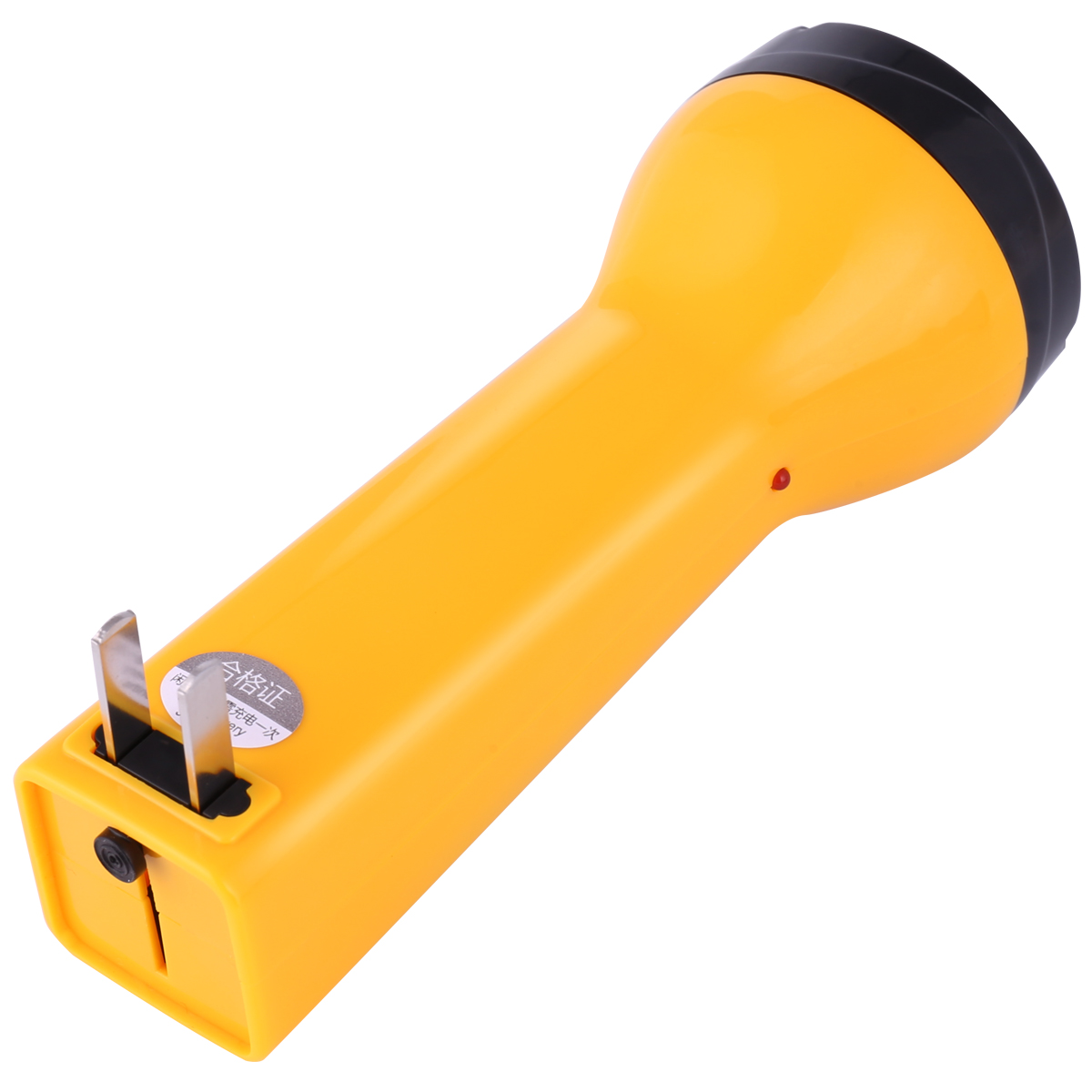 得力3662LED充电式手电筒