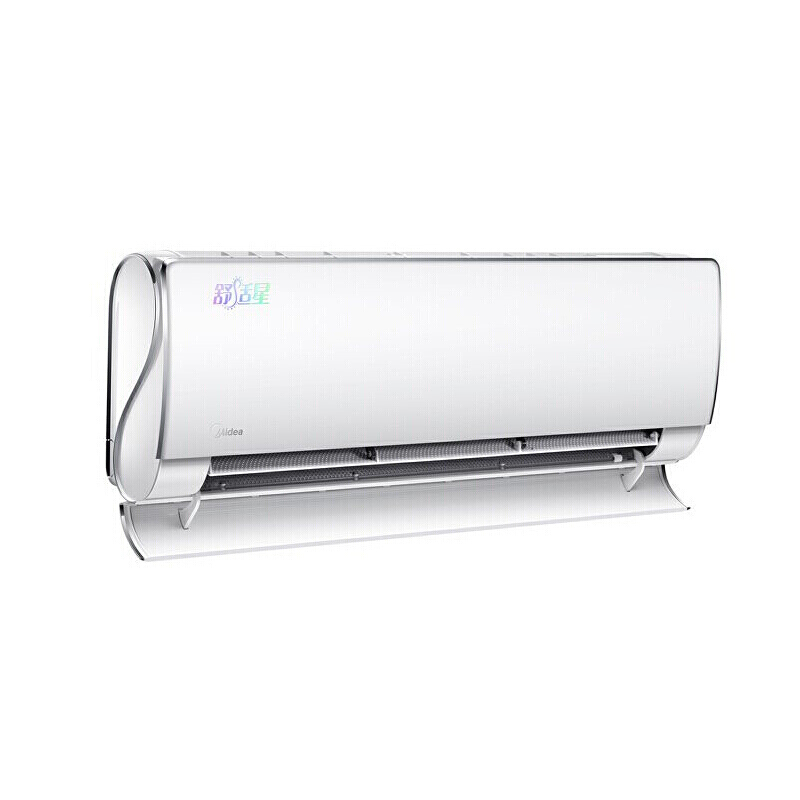 美的（Midea）KFR-26GW/BP3DN1Y-TA201(B2)白色大1匹变频舒适星空调