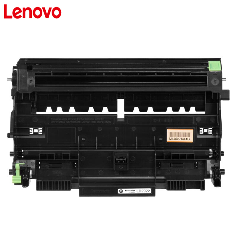 联想(Lenovo) LD2922黑色原装鼓架 约12000页（不含粉盒） 适用联想 M7205/M7215/M7250/M7250N/M7260/
