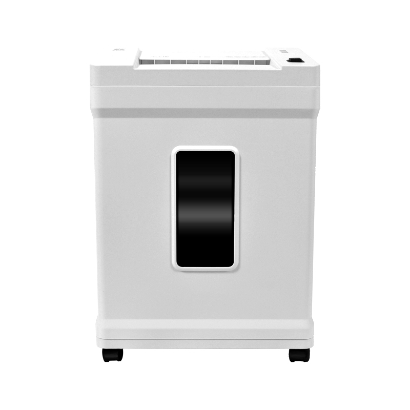 碎乐 S50i碎纸机 4级保密，可碎物：纸张、光盘、PVC证卡