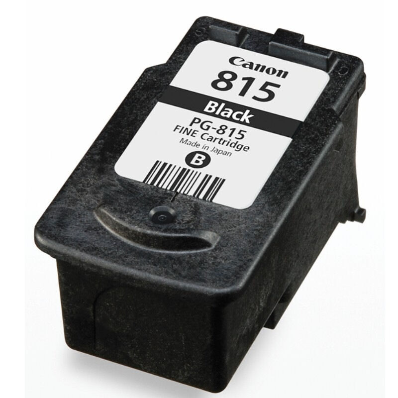 佳能(Canon)PG-815 黑色原装墨盒 适用佳能MP236 MP288 iP2780 iP2788