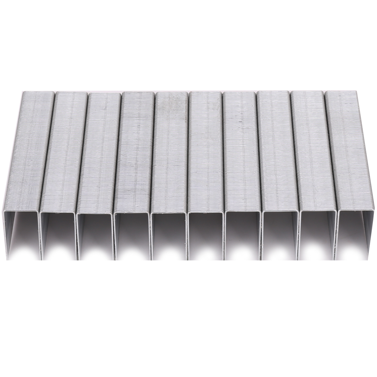 力0014厚层订书钉 重型订书机用订书针23/23 可订210页 1000枚/盒