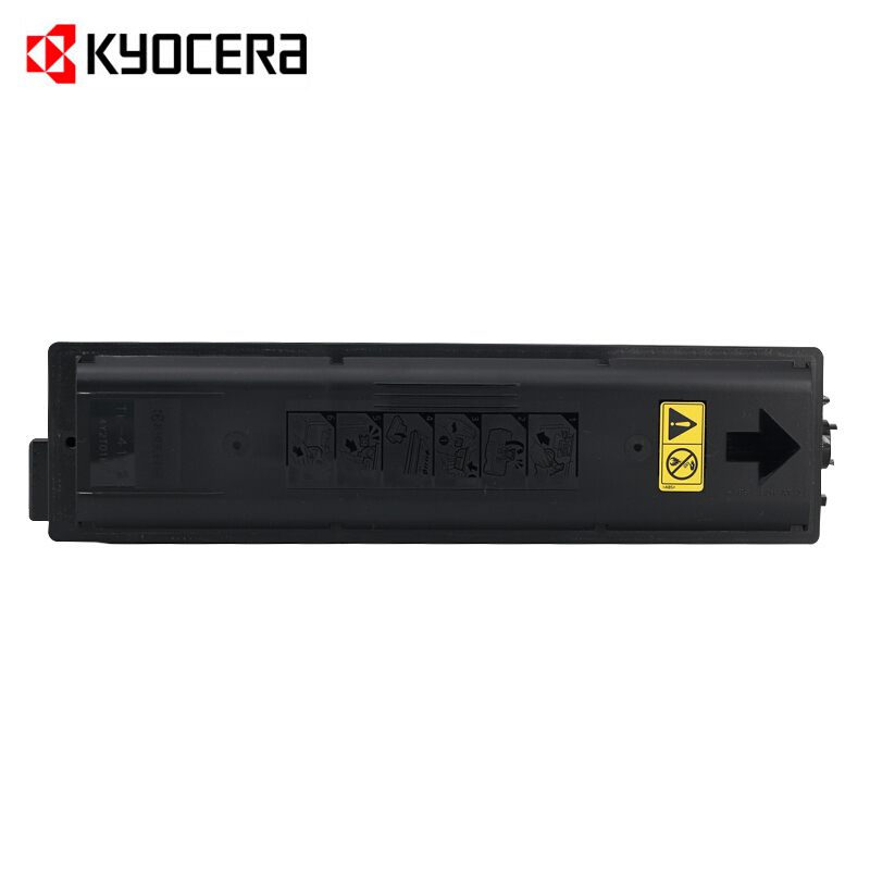 京瓷(KYOCERA) TK-4118 黑色原装墨粉盒 适用京瓷 TASKalfa 2200/2201
