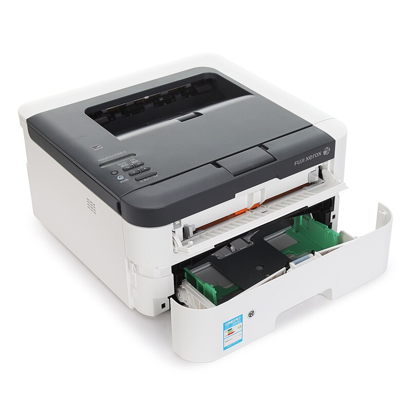 富士施乐（Fuji Xerox）P268d 高速黑白双面激光网络打印机