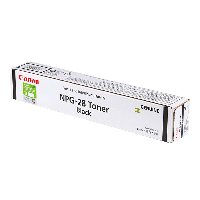 佳能(CANON) 原装NPG-28 TN黑色墨粉 约8300页 适用佳能iR 2016/2020/2116/2120/2318/2320/2420,iR2018/2022//2025/2030
