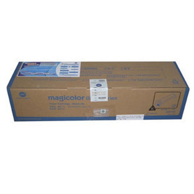 柯尼卡美能达(KONICA MINOLTA) A0DE03K 原装mc 8650黑色成像单元(120K) 适用mc 8650 黑色