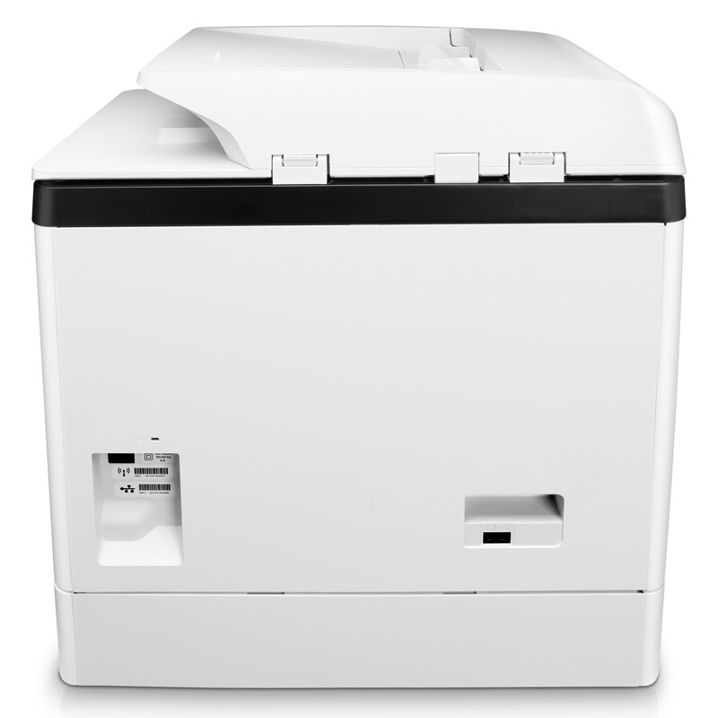 惠普 HP PageWide Pro MFP 772dn彩色页宽复合机 （打印、复印、扫描） 双面+网络