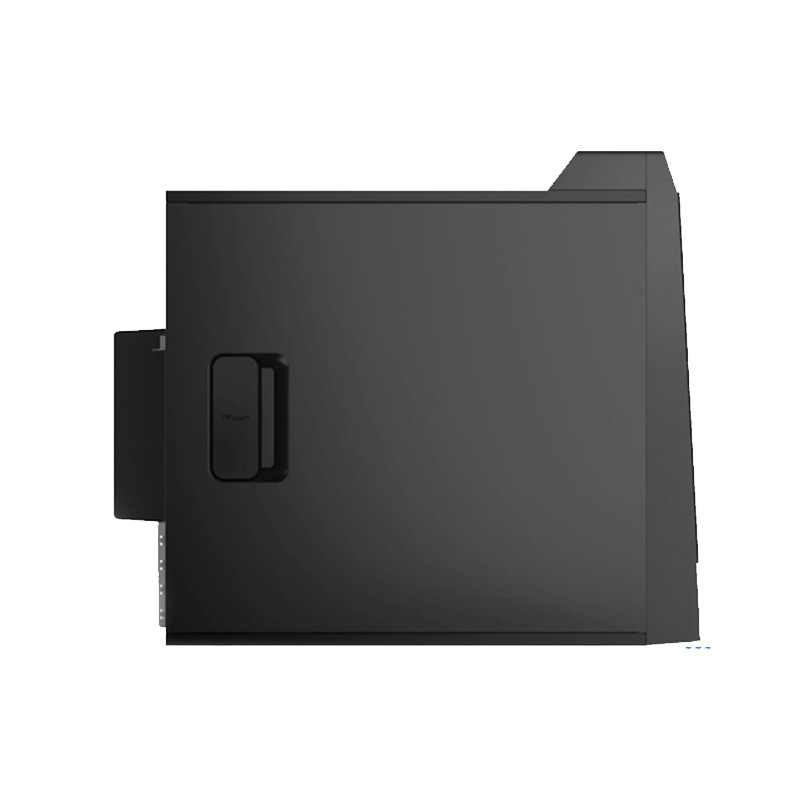 清华同方(THTF)超翔Z8000-85331商用办公电脑主机（Intel I5-8500 六核3.0GHz/4G/1TB/R7 430 2G 独立显卡/19.5寸宽屏LED显示器）