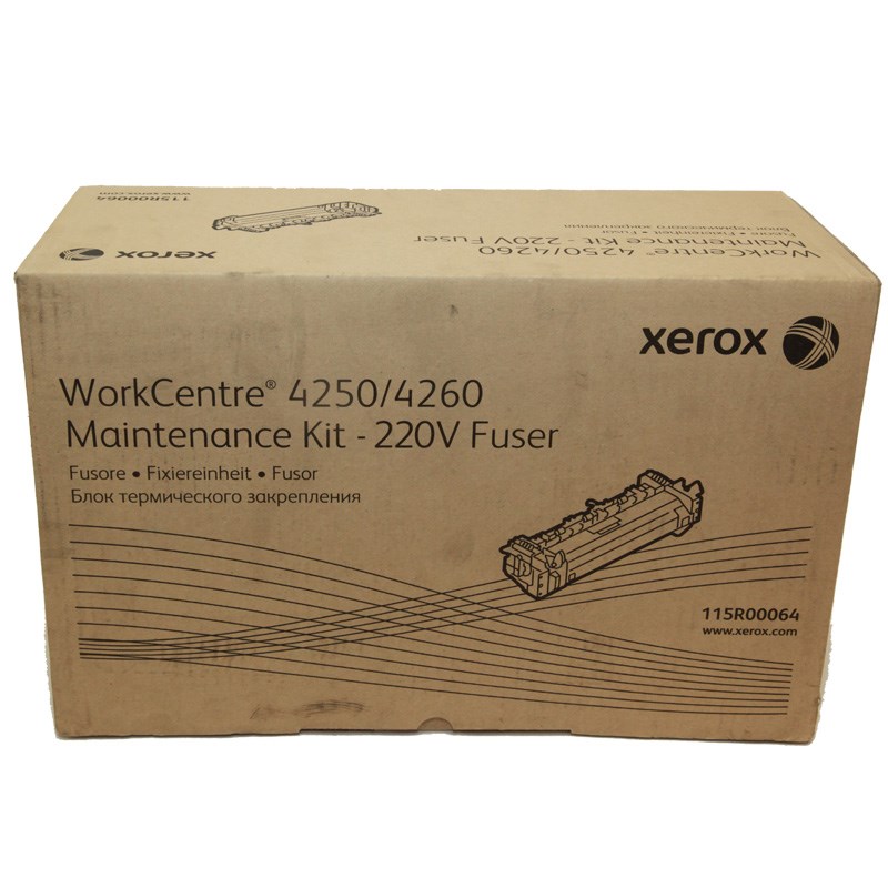富士施乐(Fuji Xerox) 适用WorkCentre 4250/4260 维护组件-220V定影器115R00064原装 维护组件-220V定影器