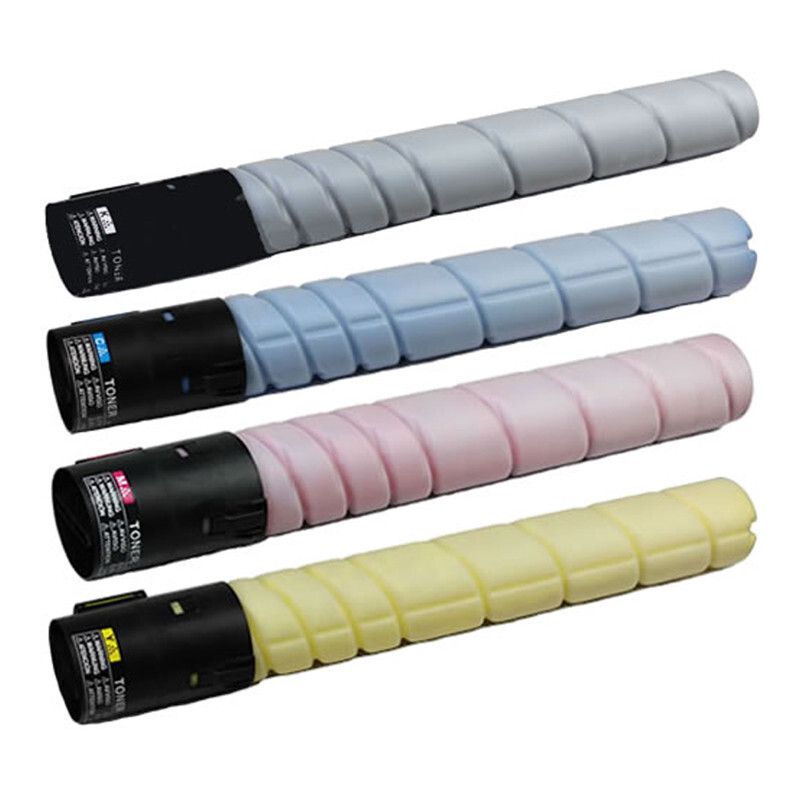 柯尼卡美能达(KONICA MINOLTA) 原装碳粉TN-216M 约26000页 适用柯尼卡美能达bizhub C280 品红色