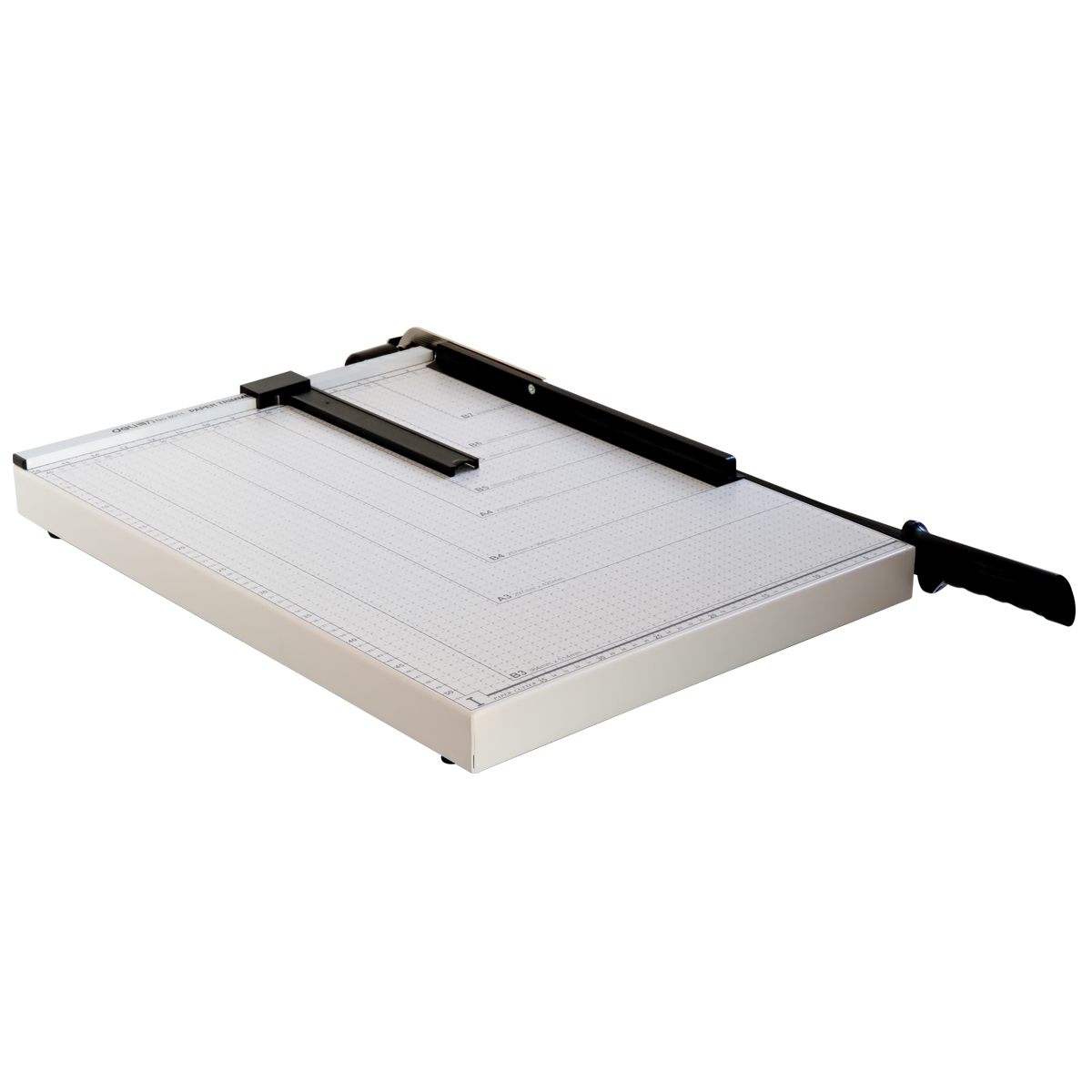 得力8011切纸机 钢质切纸机/切纸刀/裁纸刀/裁纸机21