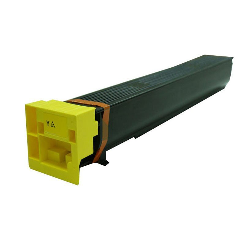 柯尼卡美能达(KONICA MINOLTA) 原装碳粉TN611Y 约27000页 适用柯尼卡美能达bizhub C451 黄色