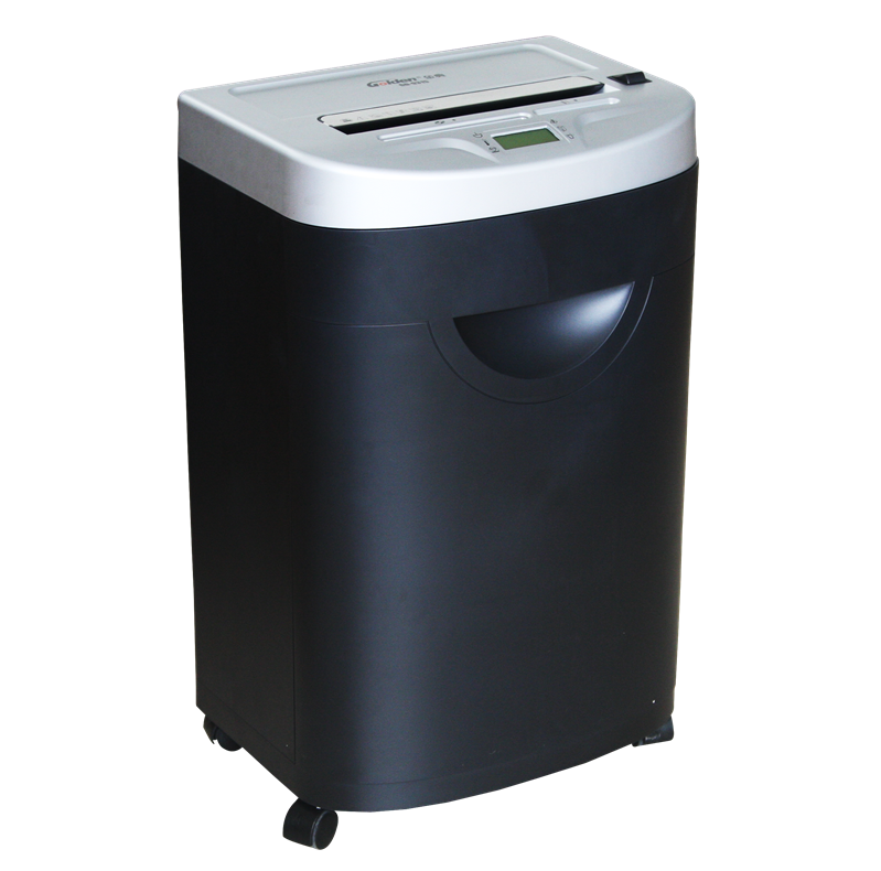 金典(Golden)GD-9315碎纸机办公家用碎卡机(单次15张/3级保密）