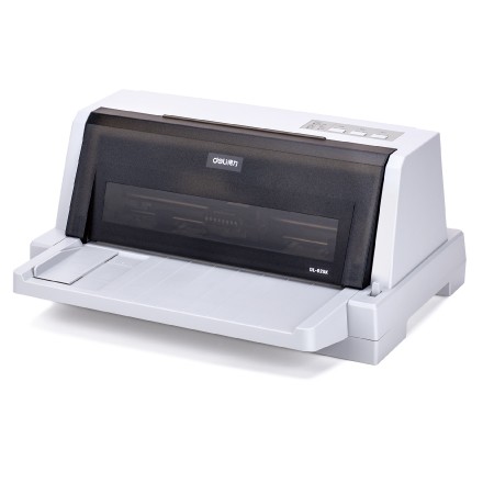 得力DL-730K针式打印机