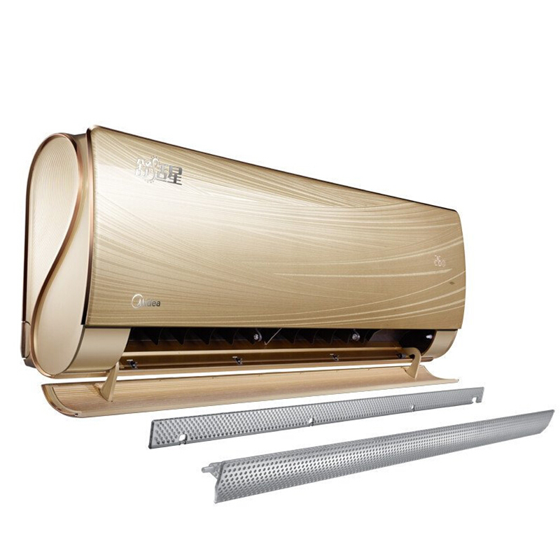 美的（Midea）KFR-35GW/BP3DN8Y-TA100(B1)大1.5匹舒适星变频挂机空调