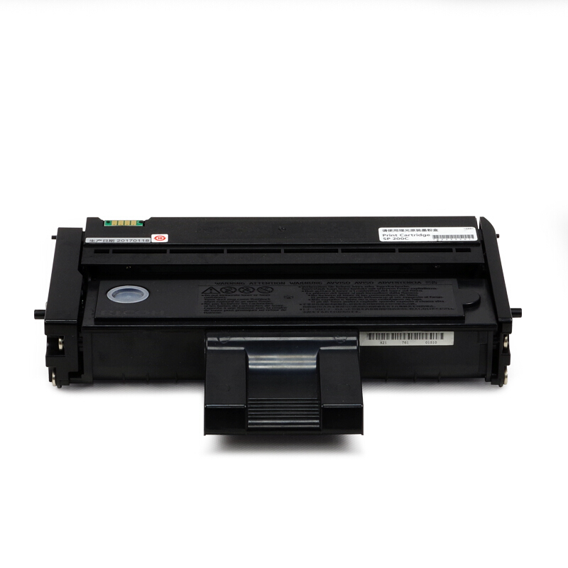 理光(RICOH)一体式黑色墨粉盒硒鼓SP 200C型 适用SP200/200N/200S/202S/200SF/201SF/202SF/210/210e/210SU/210SF/212Nw/212SNw/212SFNw/221/221S/221SF