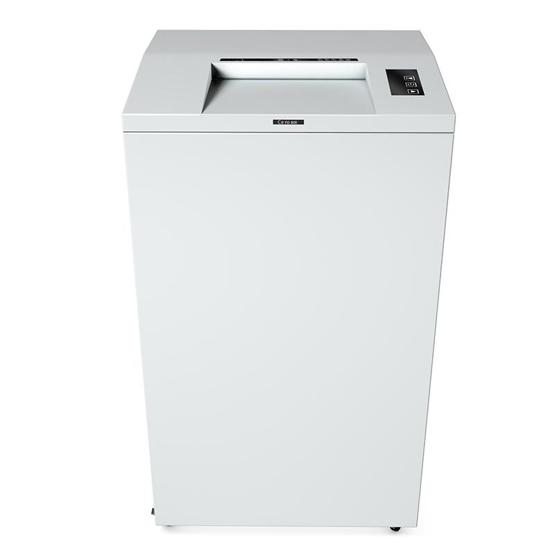 碎乐 800大型办公碎纸机 多功能碎纸机 4级保密 3.9*40mm