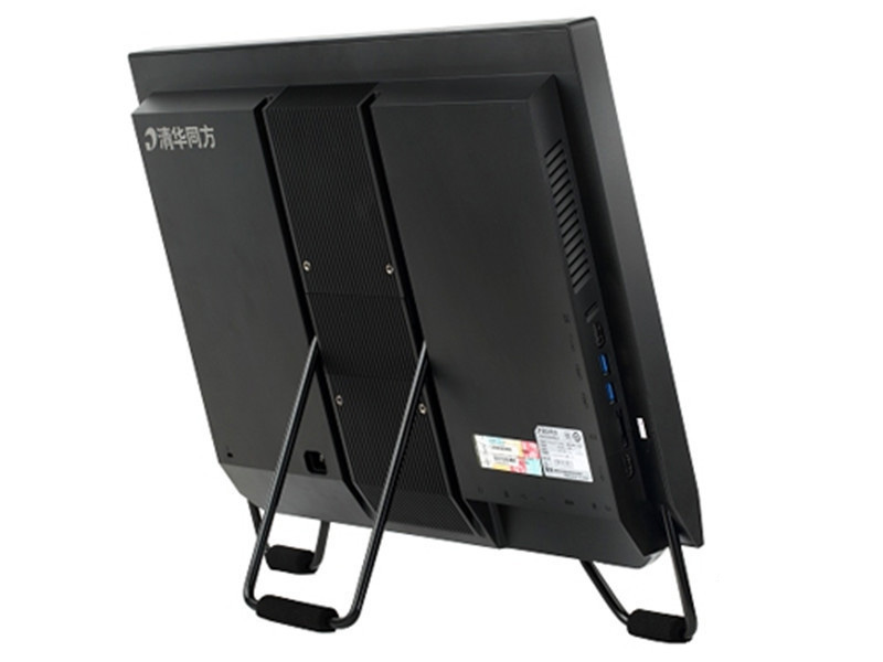 清华同方(THTF)超越A5000-10374商用办公电脑一体机（Intel i5-9500 六核3.0GHz/8G/1TB/集显/21.5”宽屏LED显示屏/安装正版Linux操作系统）
