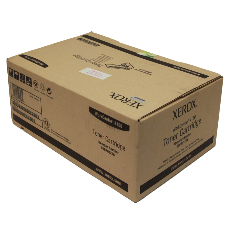 富士施乐(Fuji Xerox) 适用WorkCentre 4150 墨粉筒006R01276原装 墨粉筒