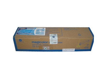 柯尼卡美能达(KONICA MINOLTA) A0DE07K原装mc 8650黄色成像单元(90K) 适用mc 8650　 黄色