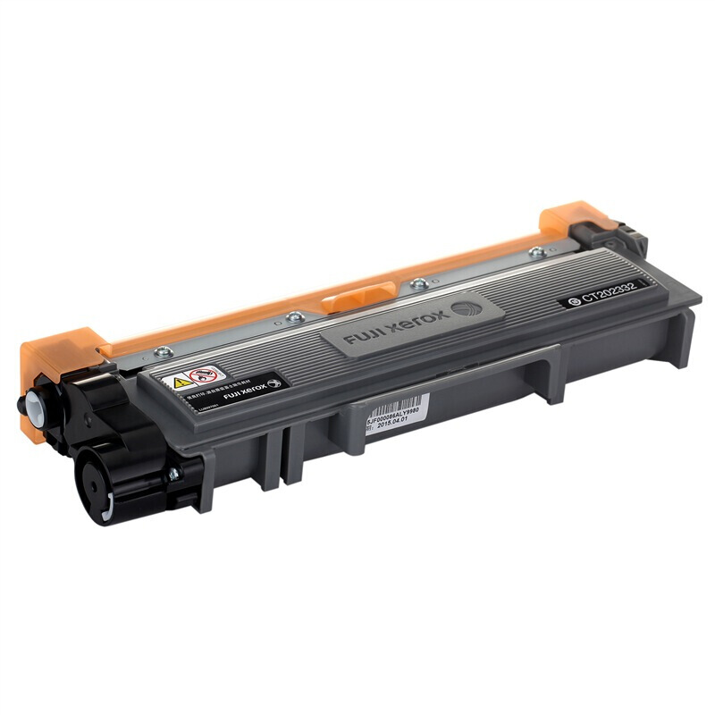 富士施乐(Fuji Xerox) 适用DP M228b/M228db/M228fb/M228z/M268dw/M268z/P228db/P268b/P268d/P268dw 墨粉筒 （高容量）CT202332原装 黑色 约2600页