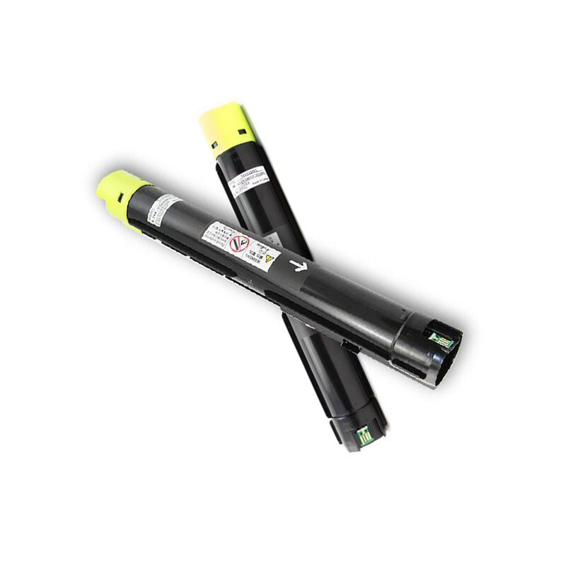 富士施乐(Fuji Xerox) 适用富士施乐复印机2260/2263/2265 CT201441原装 黄色粉盒 约15000页