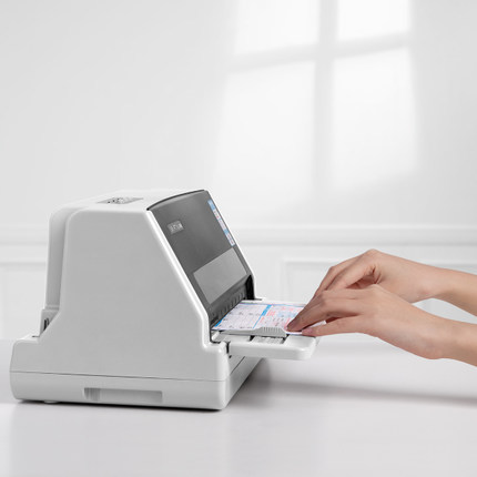 得力DL-630K针式打印机