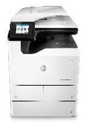 惠普 HP PageWide Pro MFP 772dn+A7W99A彩色页宽复合机 （打印、复印、扫描、传真） 输稿器 双面+网络