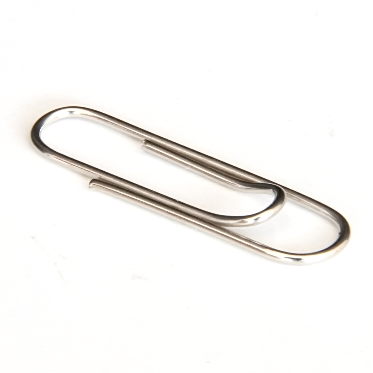 得力0018回形针 29mm 回型针 100枚/盒