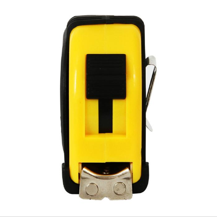 得力8207/8208/8209 钢卷尺 3m/5m/7.5m尺子 测量尺